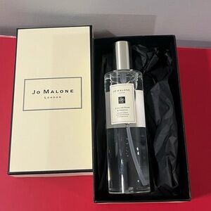 JO MALONE LONDON English pear Room Spray New in box! Best Gift Home scent